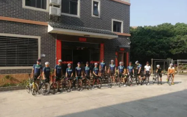 Fengqing Hostel Luofu Mountain