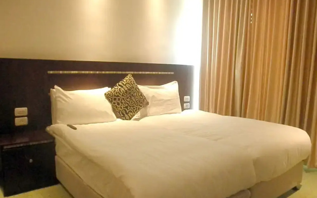 Commodore Hotel Jerusalem