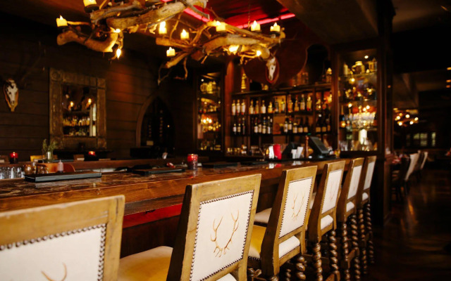 Grand Bohemian Lodge Asheville, Autograph Collection®
