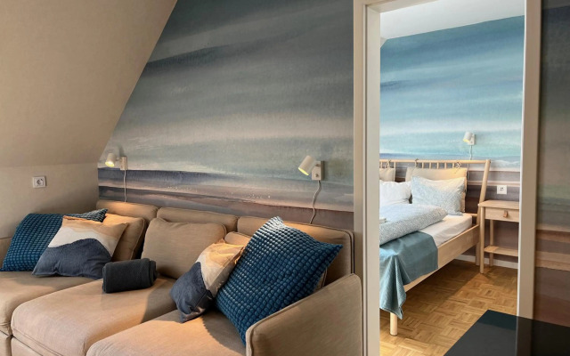 bedinBERN Aparthotel