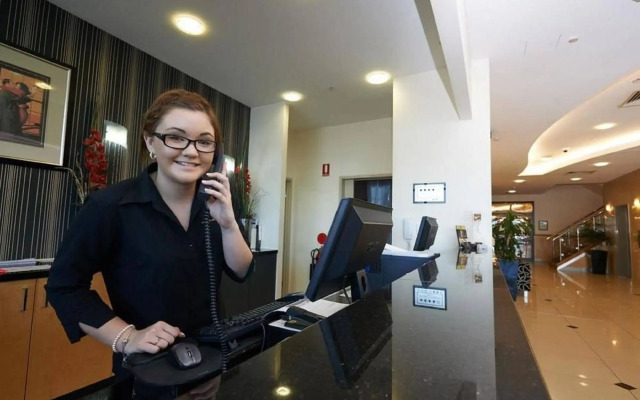 Rydges Mackay Suites