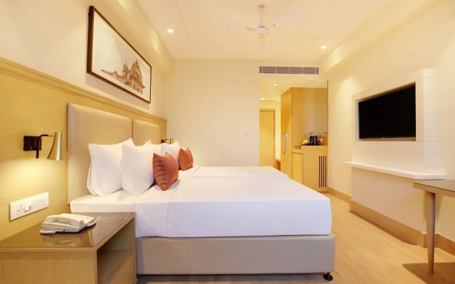 Lemon Tree Hotel Jhansi