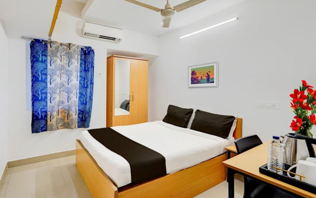 Super Hotel O Valasaravakkam Metro Mall