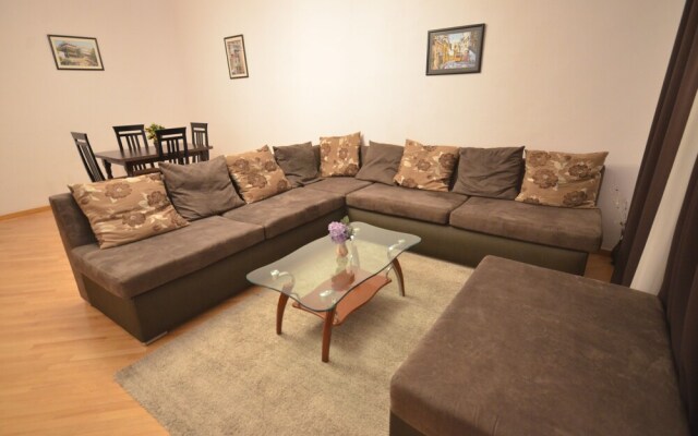 Apartment on Kotetishvili 3 ap 4