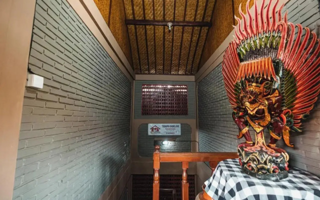 Tempo Doeloe Homestay