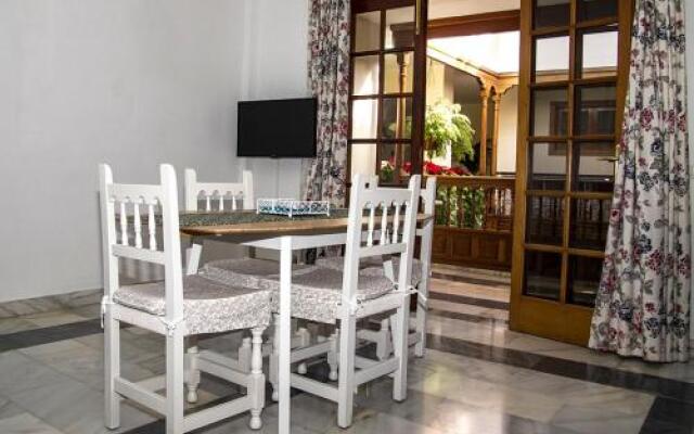 Apartmentos Tapahuga