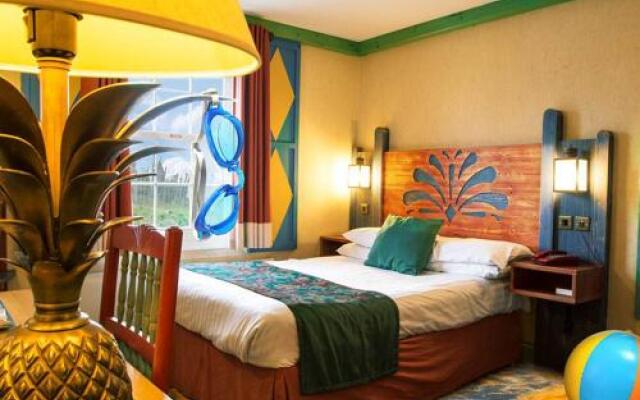 Splash Landings Hotel