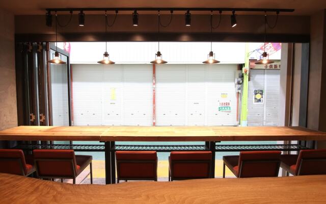 SEKAI HOTEL Deep Osaka Experience - Hostel