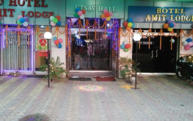 Hotel Amit Lodge