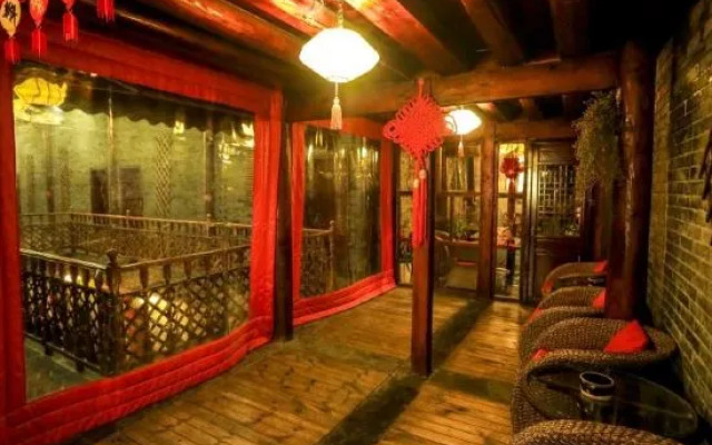 Zhongting Xiyun Hotel