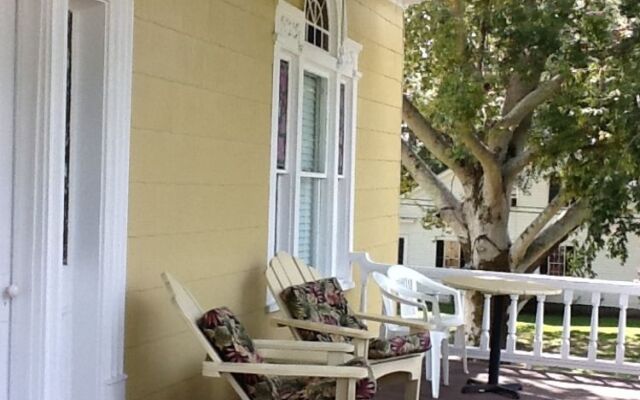 Isabella Bed and Breakfast