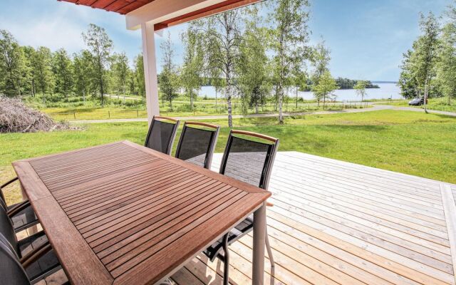 Nice Home in Lammhult With Wifi and 3 Bedrooms