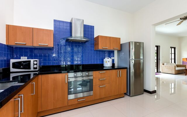 3 Bedroom Pool Villa In Banyan Residence 3B97