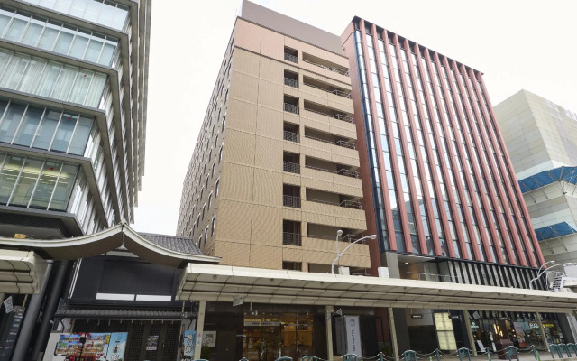 Toyoko Inn Kyoto Shijo Karasuma