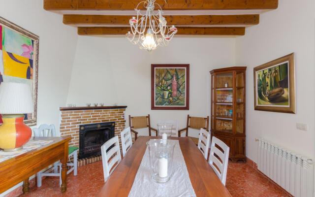 CAS PADRI - Villa with private pool in Capdepera. Free WiFi