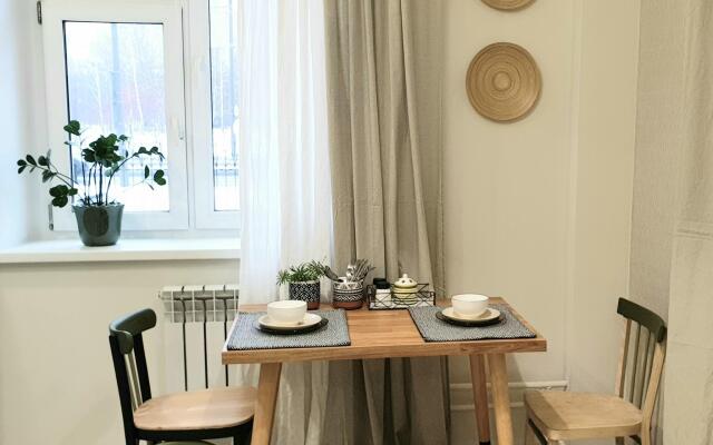 Апартаменты на улице Дубравная 10