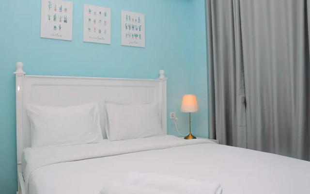 Relaxing Studio at Tifolia Apartment