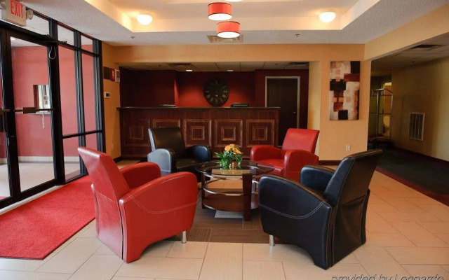 Red Roof Inn Springfield, OH