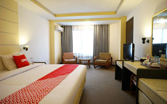 Benakutai Hotel and Apartemen