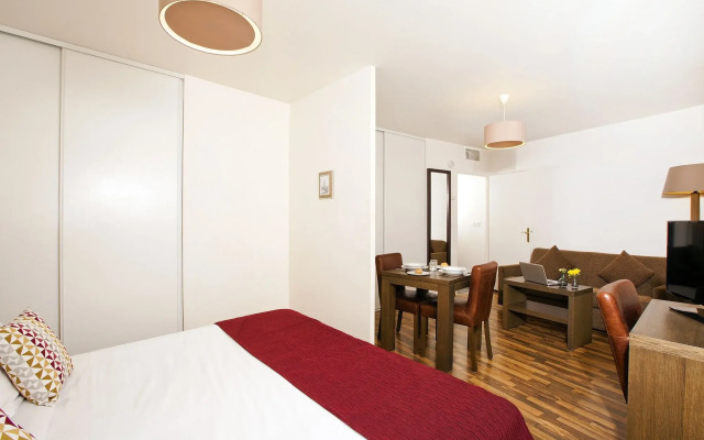 Residhome Asnières