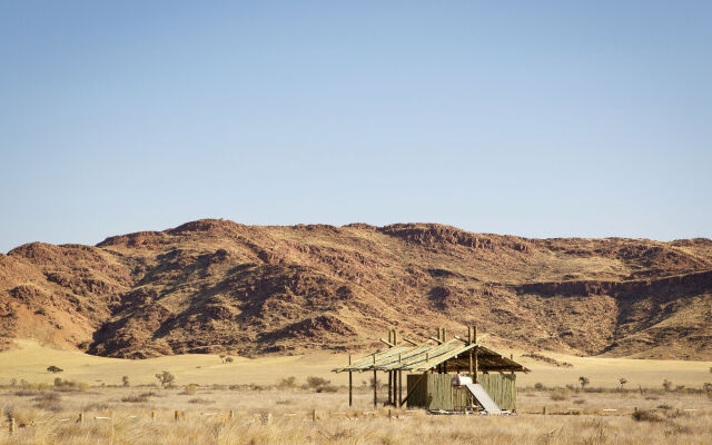 Sossus Oasis Camp Site