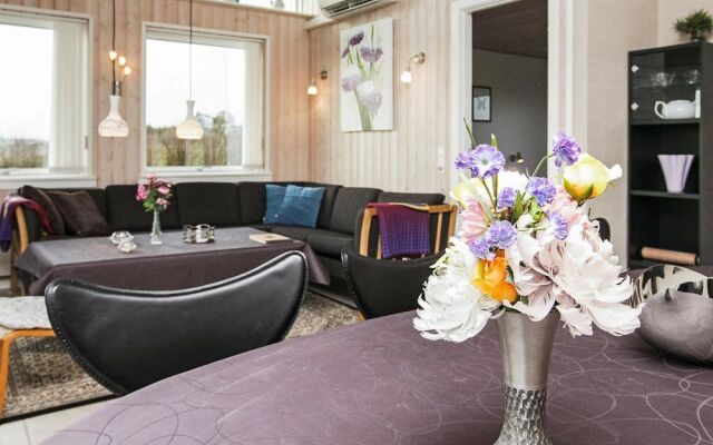 Luxurious Holiday Home in Faaborg Municipality With Terrace