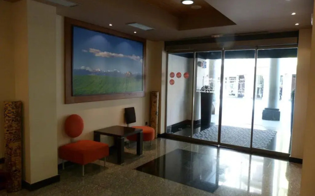Grand Hotel Ciudad De Barbastro