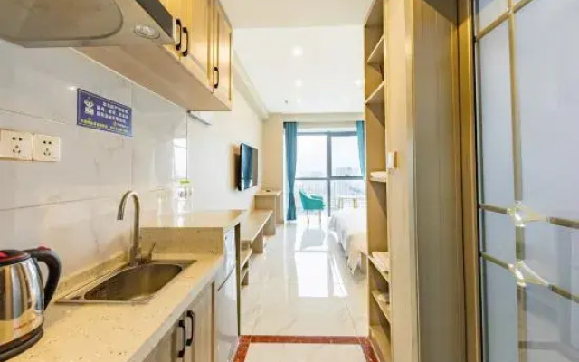Zhiyuan Holiday Apartment