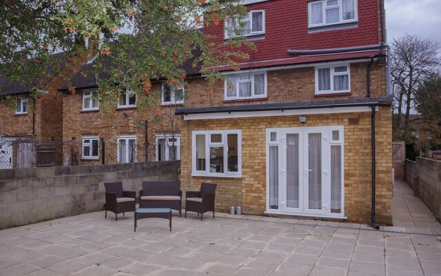 Gooseacre Rooms