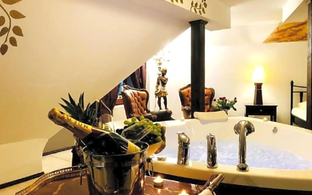 Restauracja - Hotel Mocca D'oro