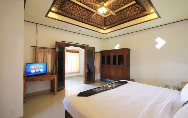 SUARA SIDHI Villa Ubud Bali