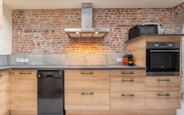 Lille Centre - Nice apartment in subplex ! 3pers