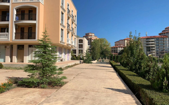 Apartament №1 in Villa Astoria 5