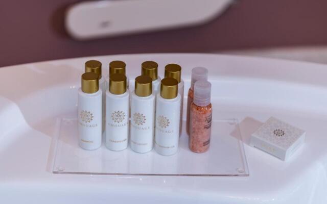 Sir Luxury Boutique Hotel
