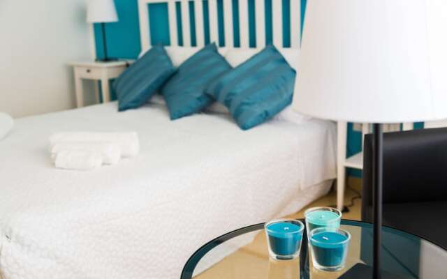 Borz City Center Rooms