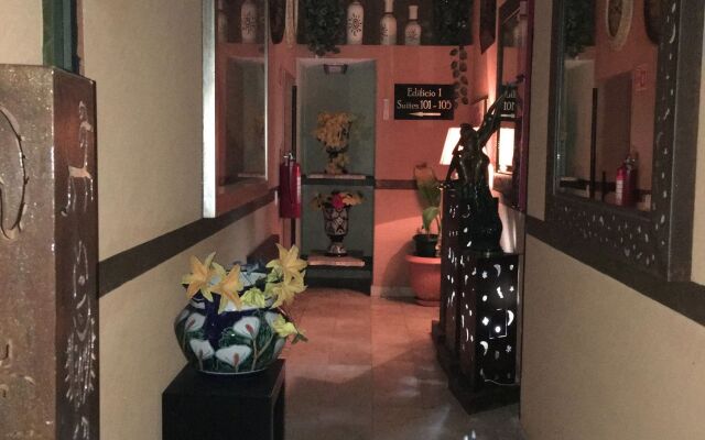 Villas y Suites Paraiso del Sur