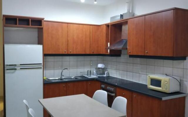 Urban comfortable apartment