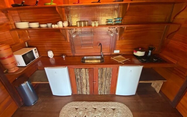 Casa Mayana Da Praia Atins