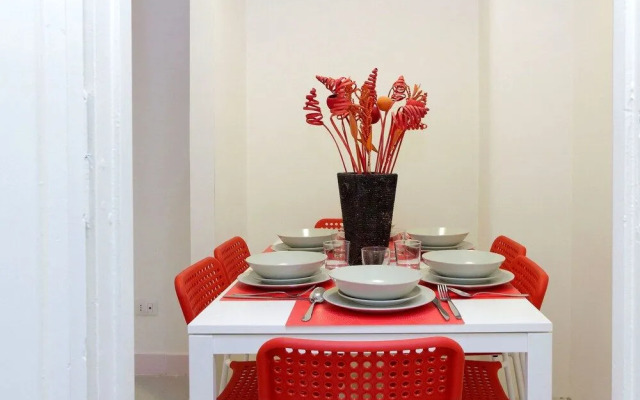 Lucky Domus Vatican apartment