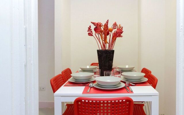 Lucky Domus Vatican apartment