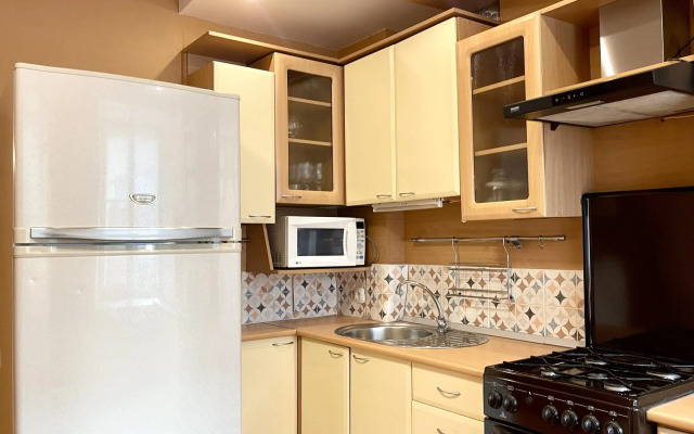 Апартаменты на улице Генкиной 80