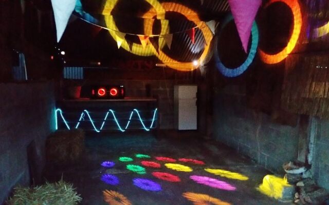 Glamping Thorpe