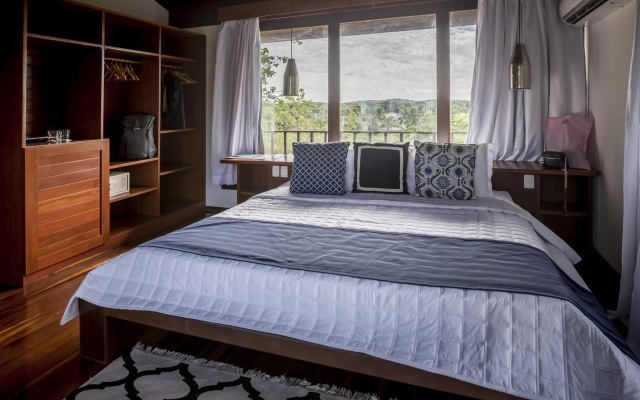 Sombra e Agua Fresca Floresta