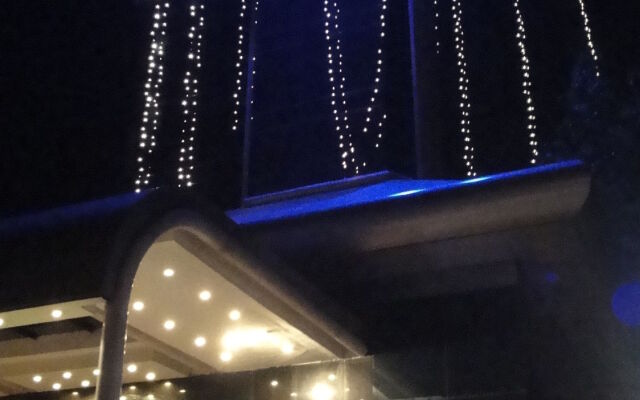 The Maya Hotel