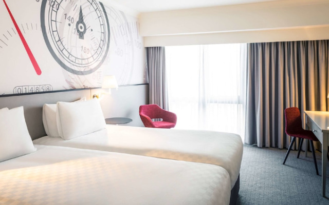 Mercure Dartford Brands Hatch Hotel &amp; Spa
