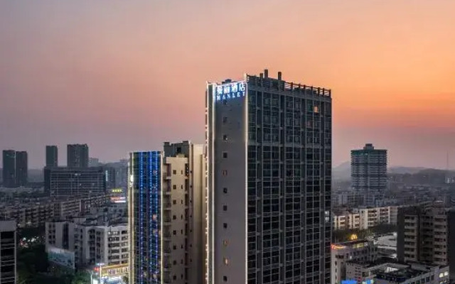 Manley Hotel Taishan
