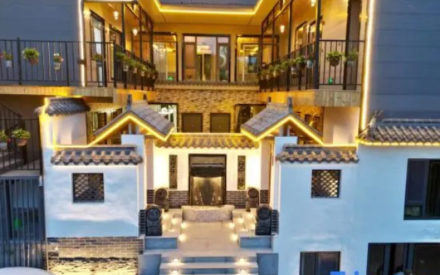 shanyunqishe – Exterior – Jinan