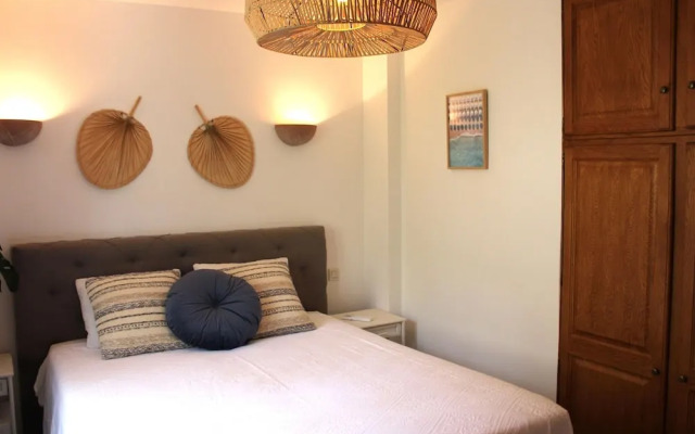 Holiday Home With Garden