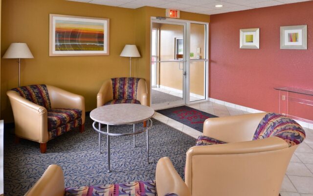 Red Roof Inn Sandusky - Milan
