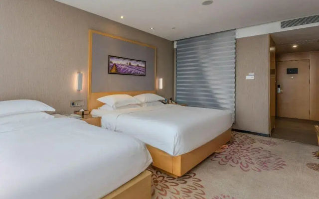 Lavande Hotel Tianjin Yujiapu Polar Ocean World